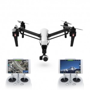 dji inspire 1/ 2radios