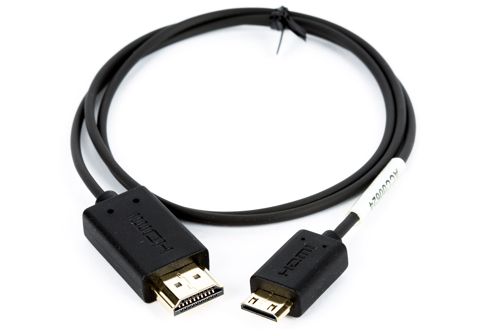 Ultra Thin HDMI to mini-HDMI Cable | Professional-Multirotors.com