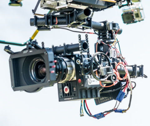 RED Epic & RED Scarlet shutter cable