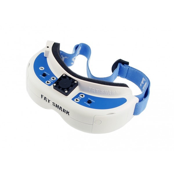 fatshark dominator v3 fpv goggles