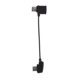 DJI Mavic Pro RC Cable Reverse Micro USB Connector
