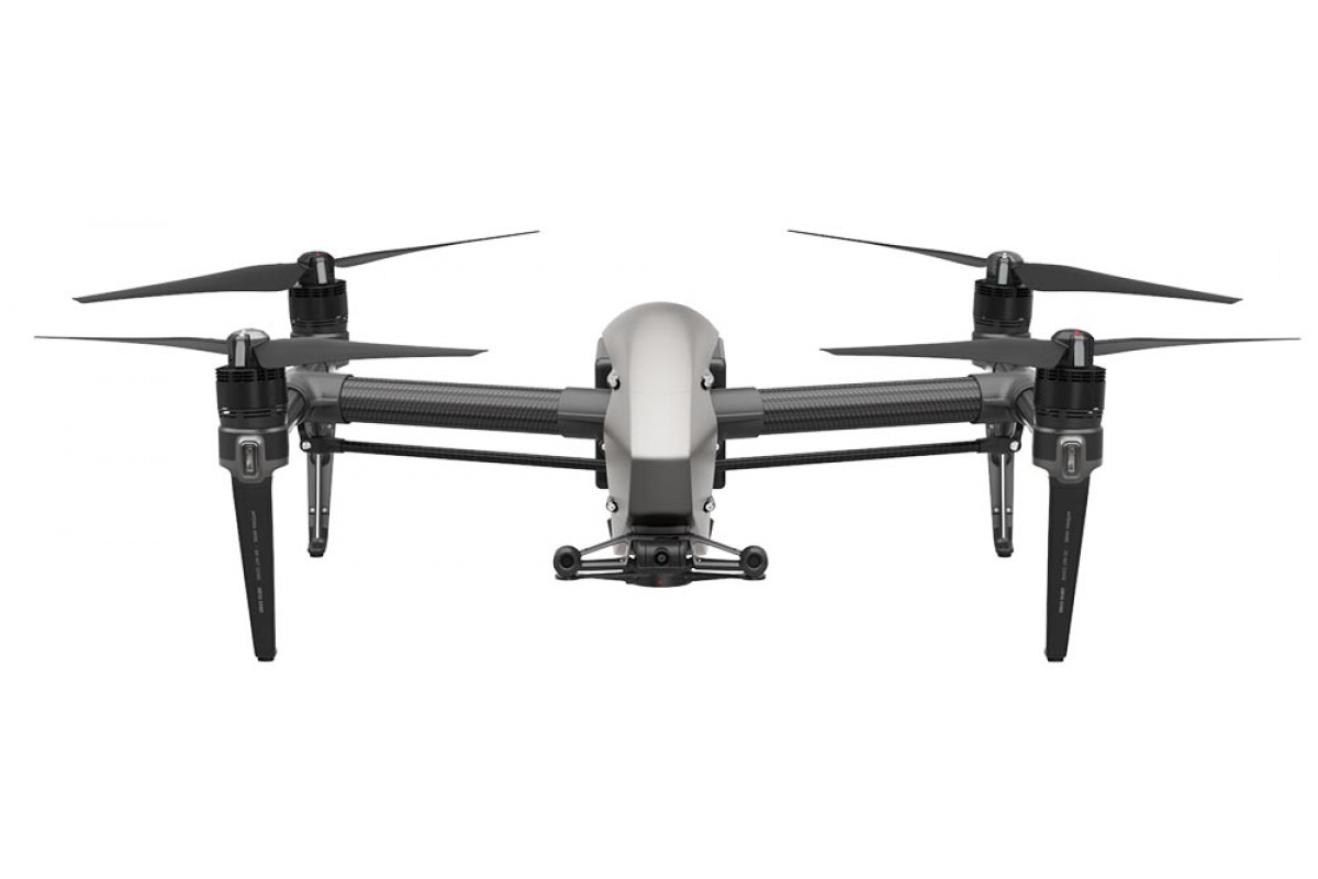 DJI Inspire 2 only (refurbished) - Professional-Multirotors.com