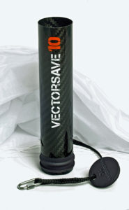 VectorSave 10 Mavic parachute system with RX