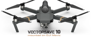 VectorSave 10 DJI Mavic parachute
