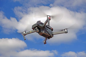 VectorSave 10 DJI Mavic parachute