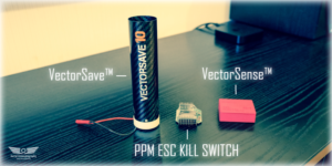 VectorSave 10 DJI Mavic parachute