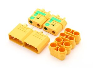 XT90-S Anti-Spark Connector (2pairs/bag)
