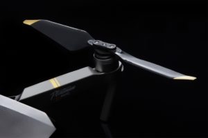 DJI Mavic Low-Noise Quick-Release Propellers (Golden)