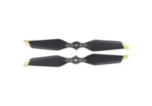 DJI Mavic Low-Noise Quick-Release Propellers (Golden)