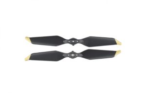 DJI Mavic Low-Noise Quick-Release Propellers (Golden)