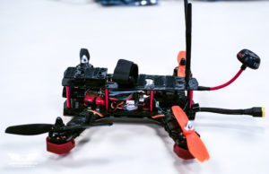 ZMR250 FPV Racer droon (ARF) (used)
