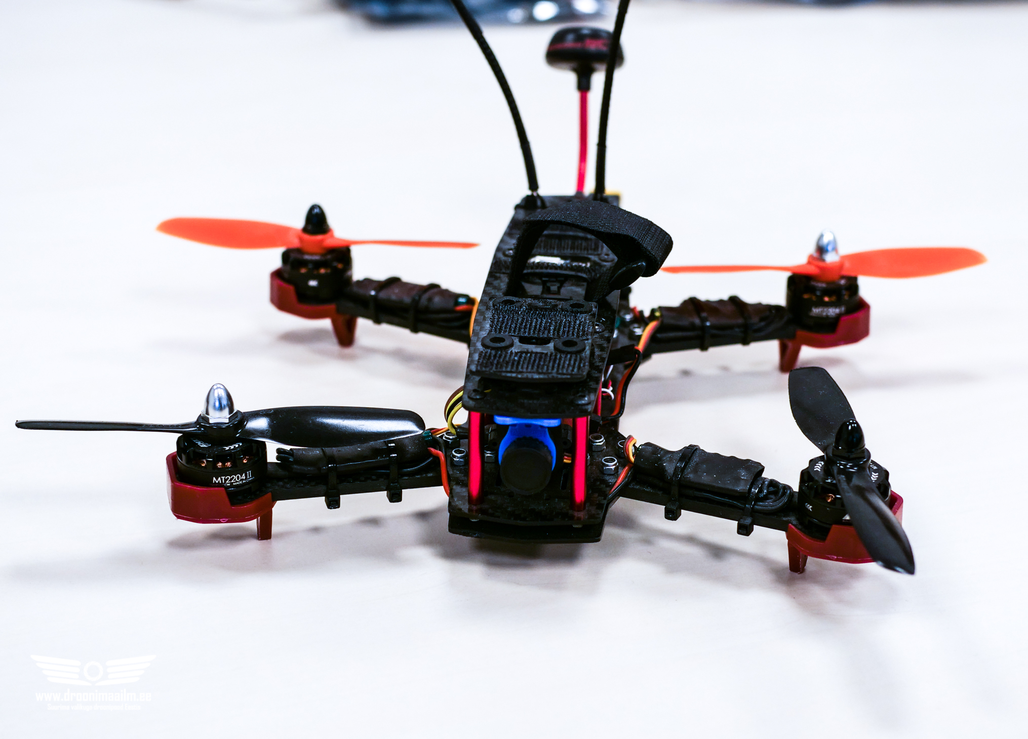 Чертеж рамы zmr250