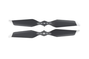 DJI Mavic Low-Noise Quick-Release Propellers (platinum)