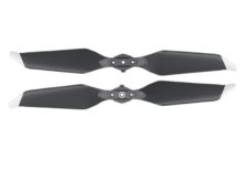 DJI Mavic Low-Noise Quick-Release Propellers (platinum)