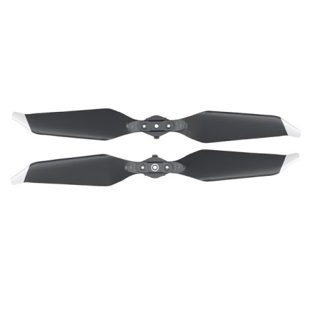 DJI Mavic Low-Noise Quick-Release Propellers (platinum)