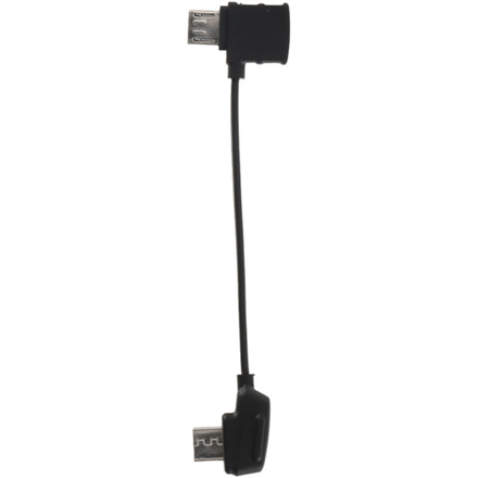 DJI Mavic RC Cable, Reverse Micro USB connector