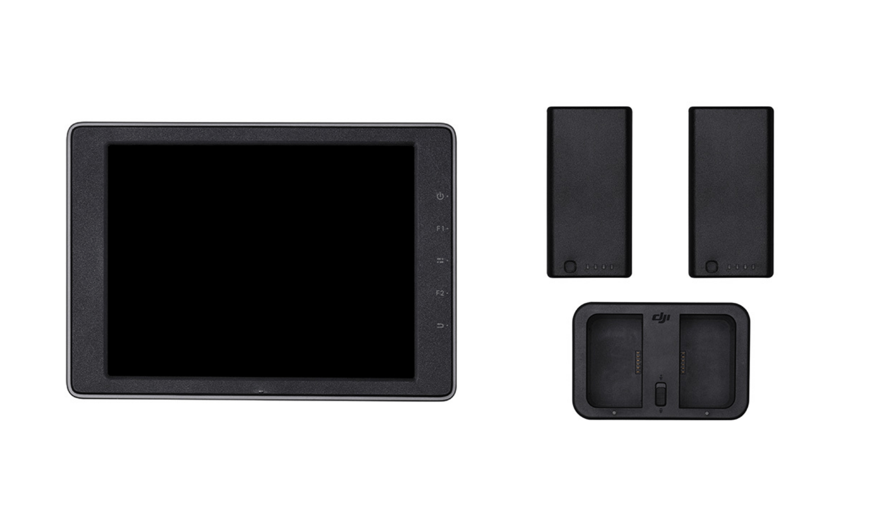 Resoluci/ón de 1920x1080 P/íxeles Autonom/ía hasta 6 Horas Compatible con la Aplicaci/ón DJI GO//DJI GO 4 DJI CrystalSky Monitor 5.5 High Brightness Pantalla Ultra Luminosa de 1000 CD//m2