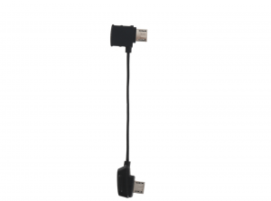 DJI Mavic RC Cable, Standard Micro USB connector