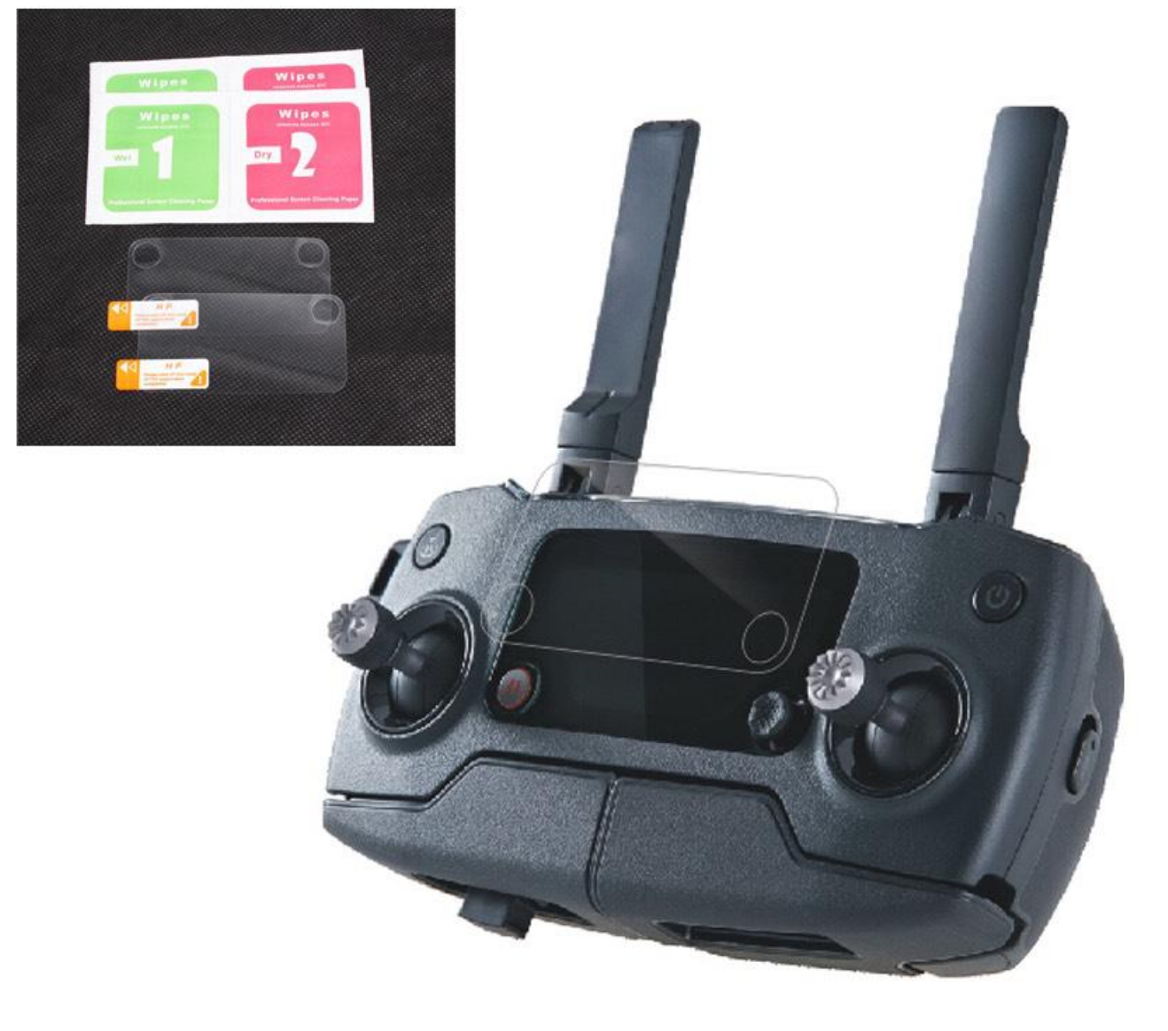 remote dji mavic pro