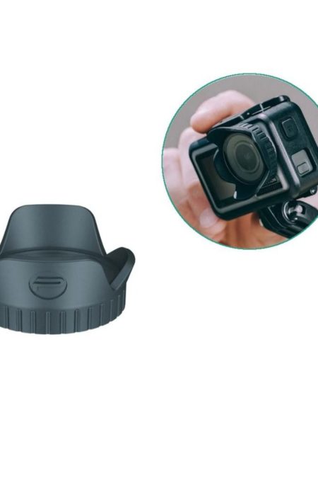 Lens Hood for DJI Osmo Action camera