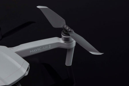 DJI Mavic Air 2 Low-Noise Propellers