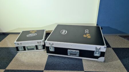 Intel Falcon 8+ DEMO unit (TopCon version)