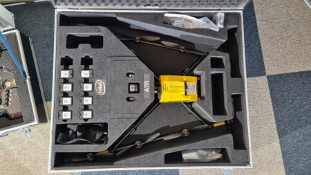 Intel Falcon 8+ DEMO unit (TopCon version)