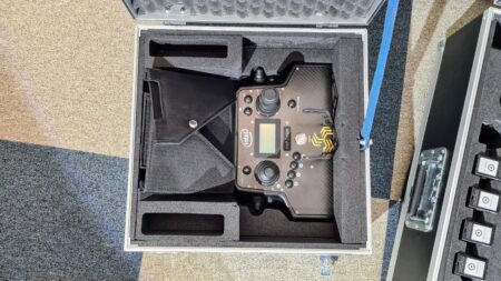 Intel Falcon 8+ DEMO unit (TopCon version)