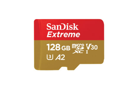 SanDisk Extreme microSD Card 128GB