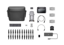 Mavic Air 2 Fly More Combo (DJI Smart Controller)