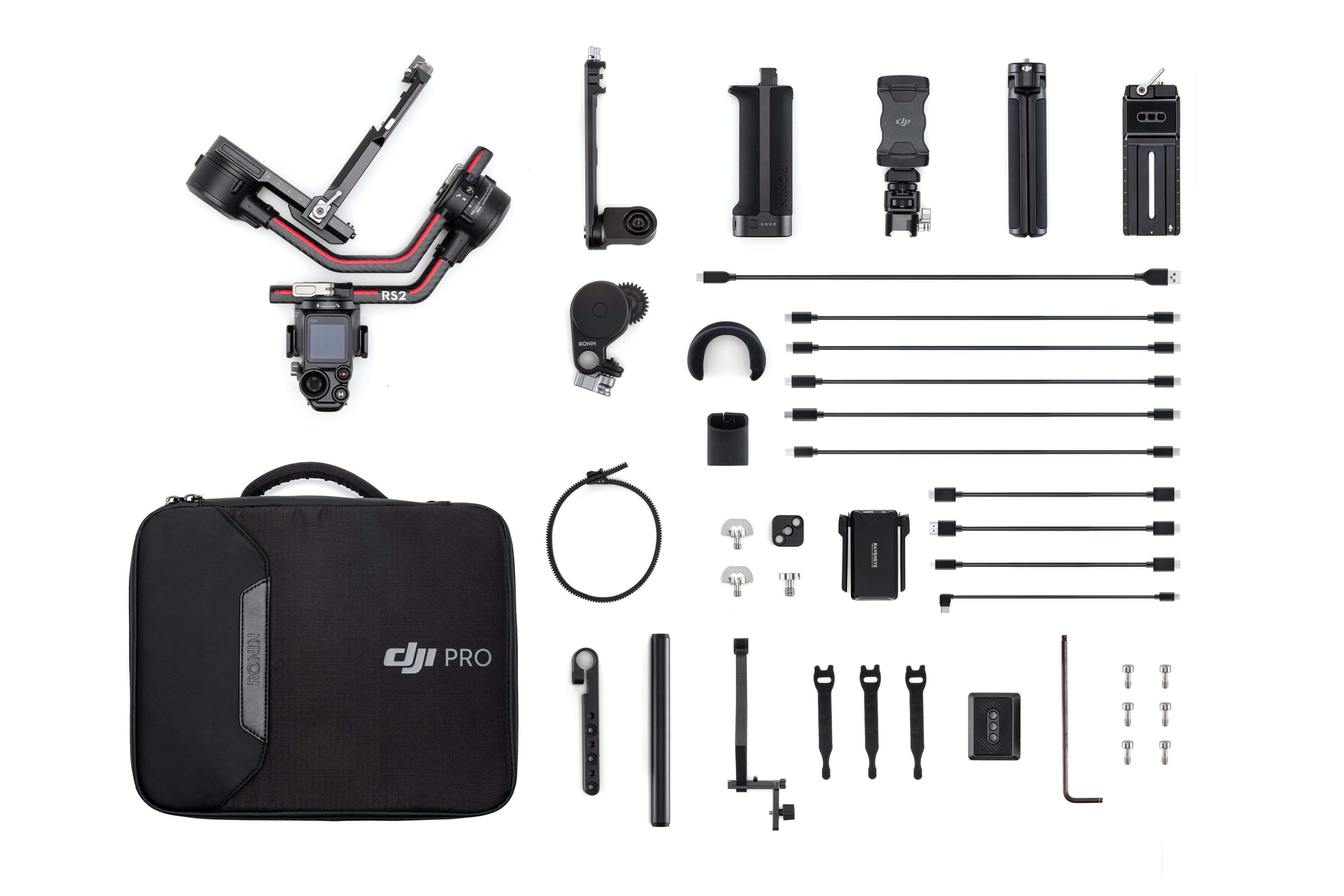 Стабилизатор Dji Rs 3 Combo Купить