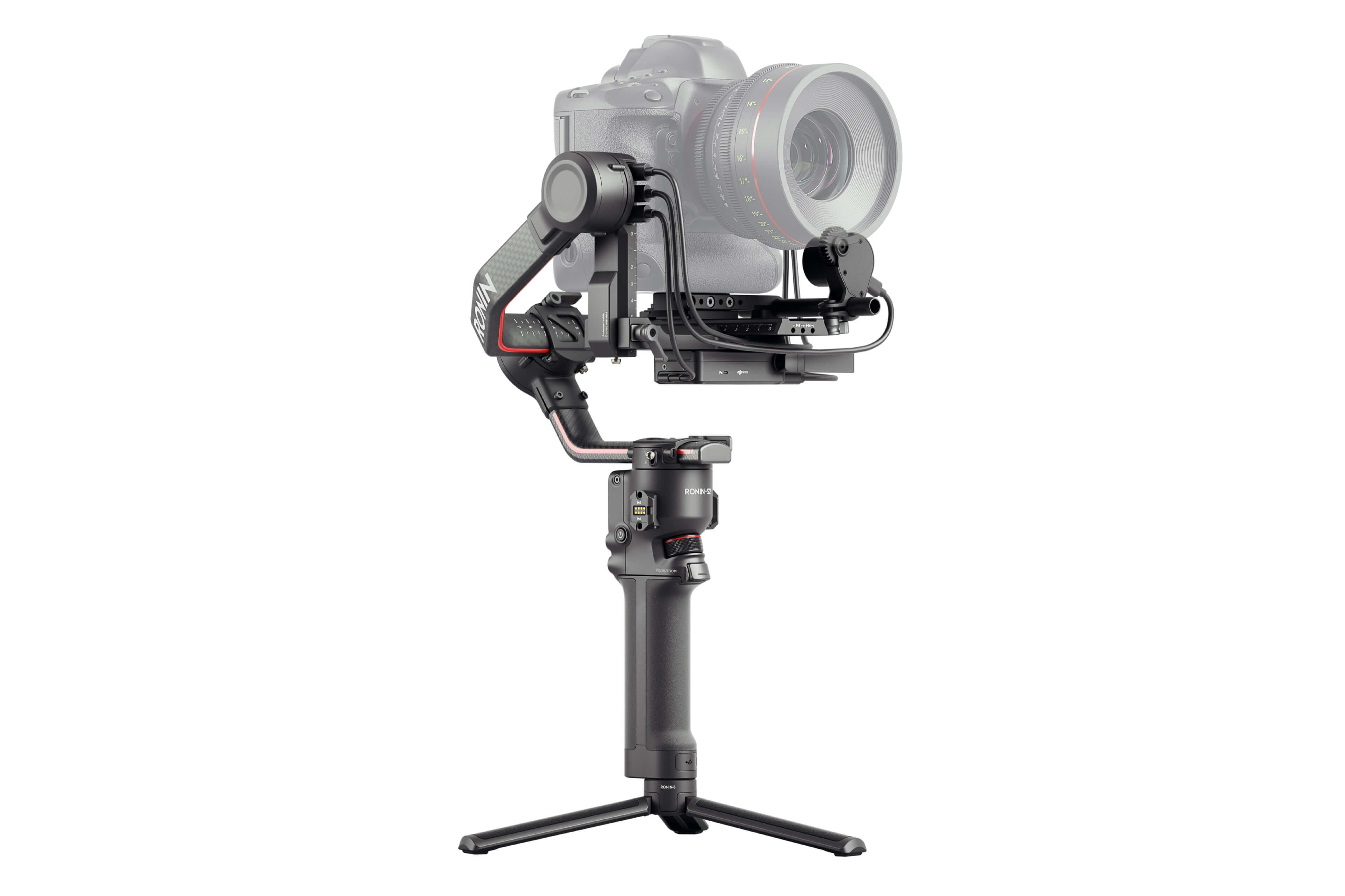 Стабилизатор Dji Rs 3 Combo Купить