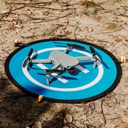 Landing Plate 55 cm for Drone