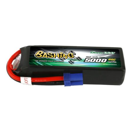 Gens ace 5000mAh 14.8V 4S1P 60C