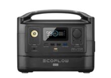 POWER STATION RIVER MAX 576WH/1ECOR603 ECOFLOW