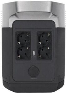 POWER STATION DELTA 1260WH/1ECO1300 ECOFLOW
