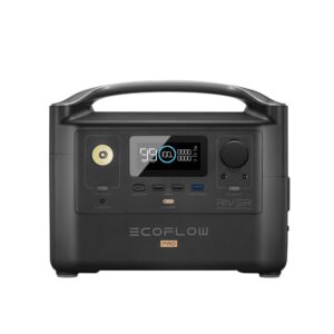 POWER STATION RIVER PRO 720WH/1ECOR600P ECOFLOW