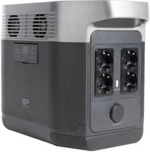 POWER STATION DELTA 1260WH/1ECO1300 ECOFLOW
