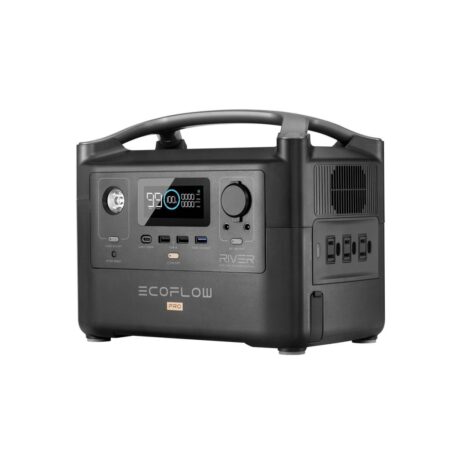 POWER STATION RIVER PRO 720WH/1ECOR600P ECOFLOW