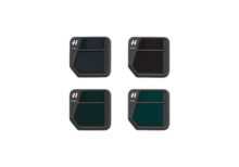 DJI Mavic 3 ND Filters Set (ND64/128/256/512）