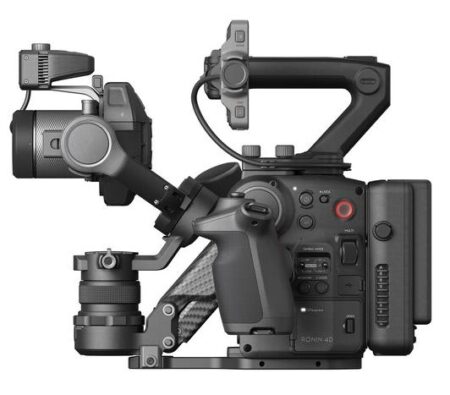 DJI Ronin 4D-6K