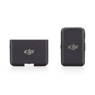 DJI Mic (1 TX + 1 RX)