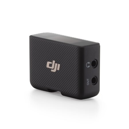 DJI Mic (1 TX + 1 RX)